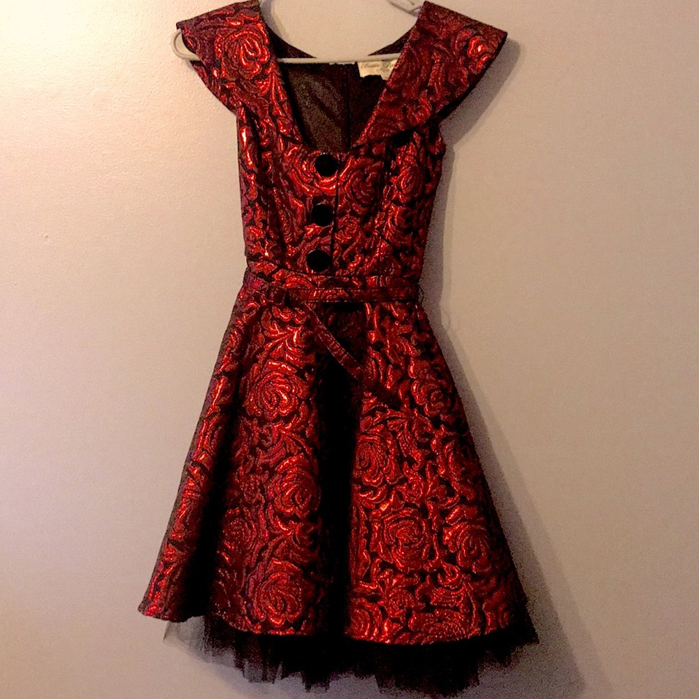 Betty Page by Tatyana- Size XS